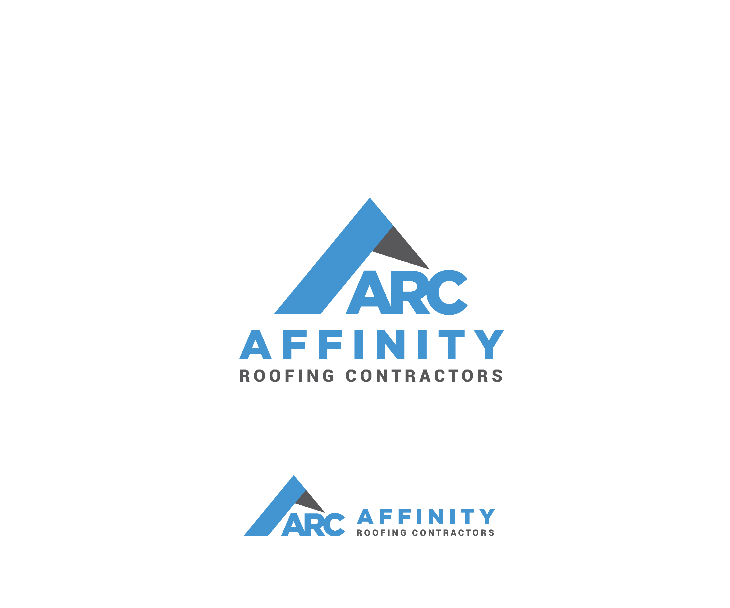 Logo Design by saulogchito for Affinity Roofing Contractors | Design #29808932