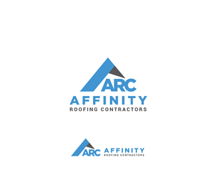 Design de Logo par saulogchito pour Affinity Roofing Contractors | Design : #29808932
