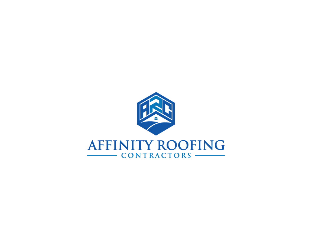 Design de Logo par LionStudioz pour Affinity Roofing Contractors | Design #29792563