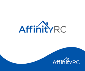 Diseño de Logo por ecorokerz para Affinity Roofing Contractors | Diseño: #29782903