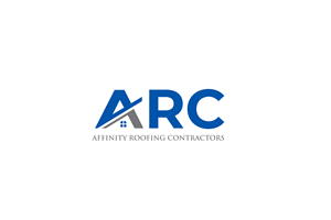 Design de Logo par e-art™ pour Affinity Roofing Contractors | Design : #29799134
