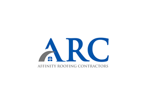 Design de Logo par e-art™ pour Affinity Roofing Contractors | Design : #29799152