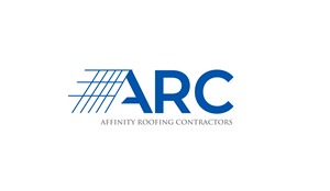 Design de Logo par e-art™ pour Affinity Roofing Contractors | Design : #29799159