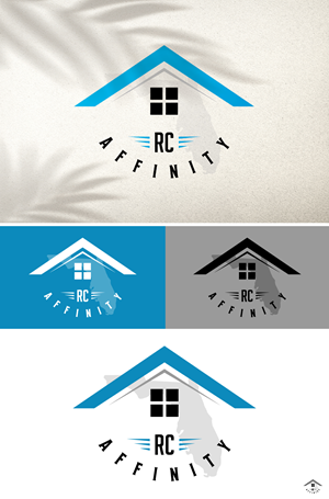 Design de Logo par DesignLima pour Affinity Roofing Contractors | Design : #29785010