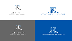 Design de Logo par saranya_archi pour Affinity Roofing Contractors | Design : #29798100