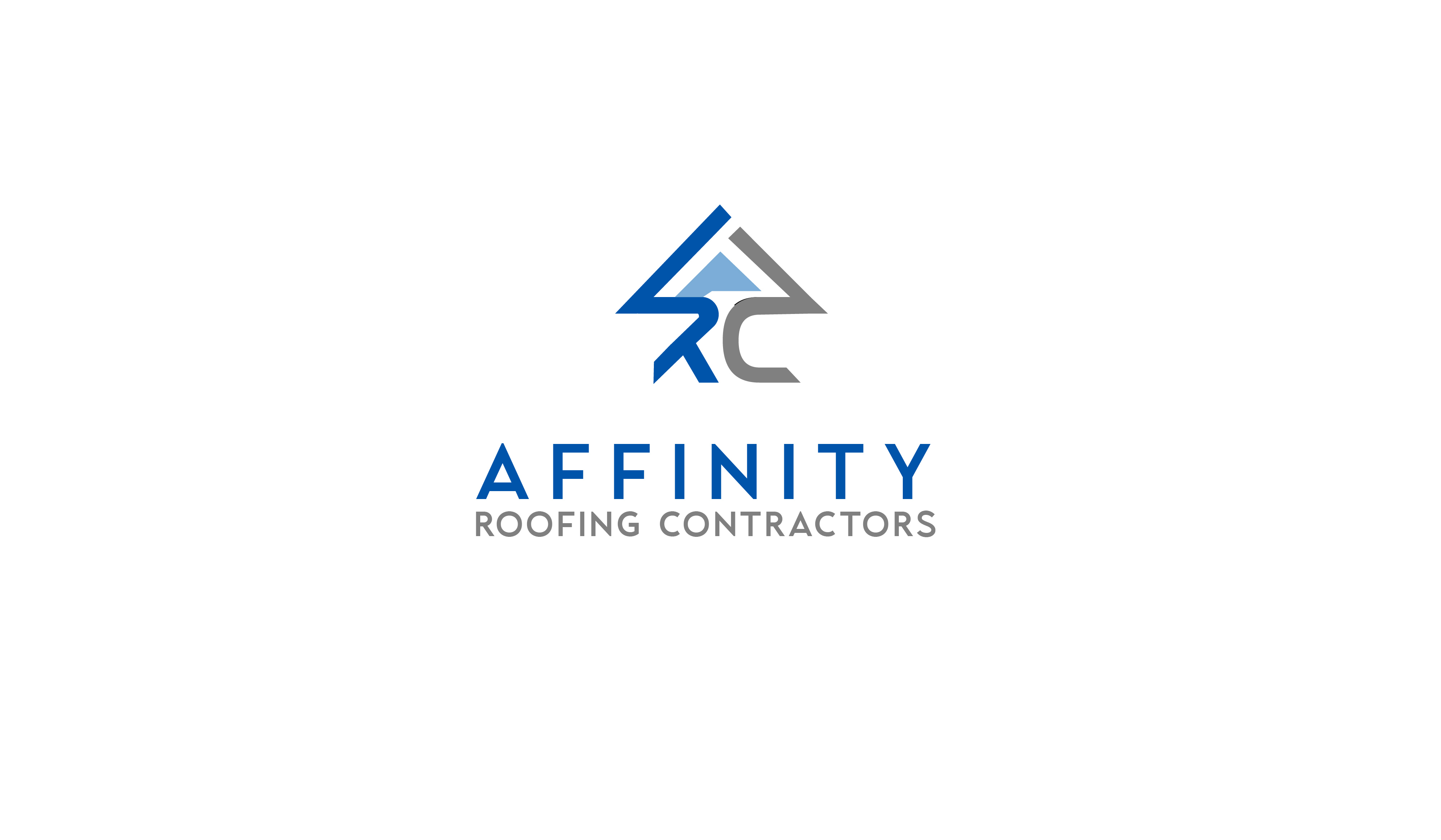 Logo Design by saranya_archi for Affinity Roofing Contractors | Design #29801762