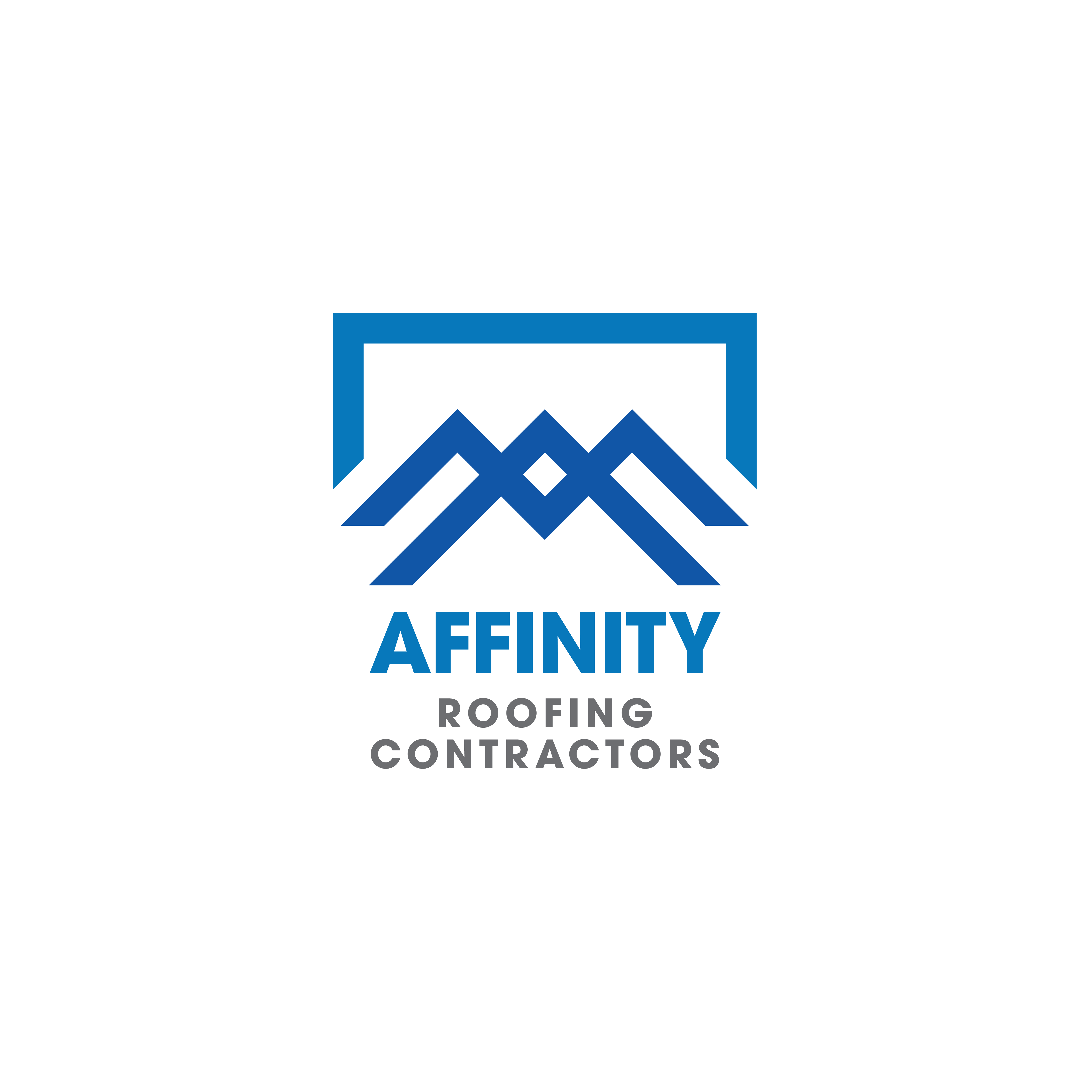 Design de Logo par dccanim pour Affinity Roofing Contractors | Design #29782966