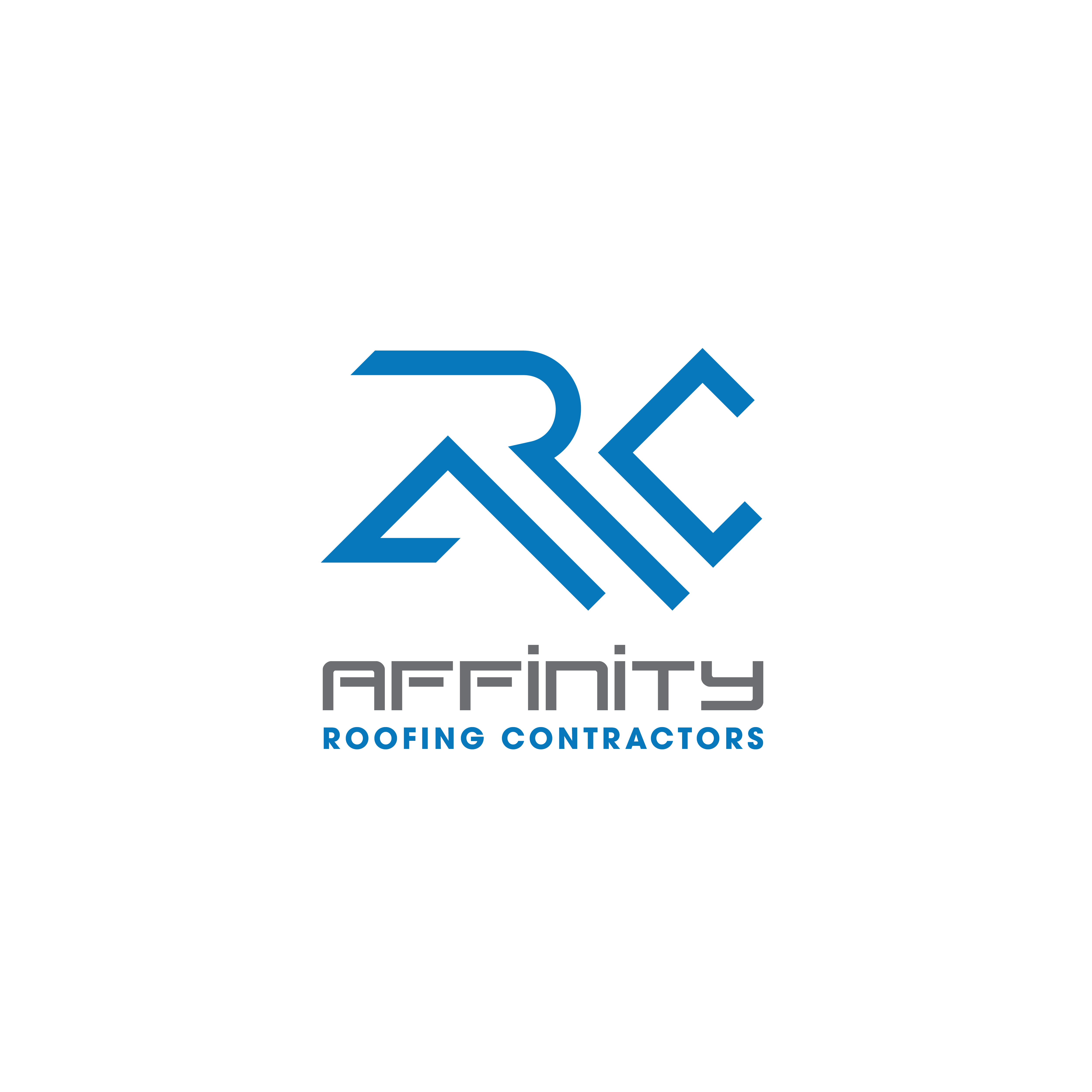 Design de Logo par dccanim pour Affinity Roofing Contractors | Design #29802824