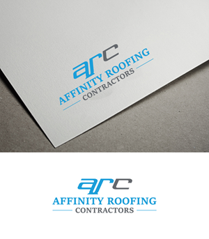 Design de Logo par sun_bird pour Affinity Roofing Contractors | Design : #29814729