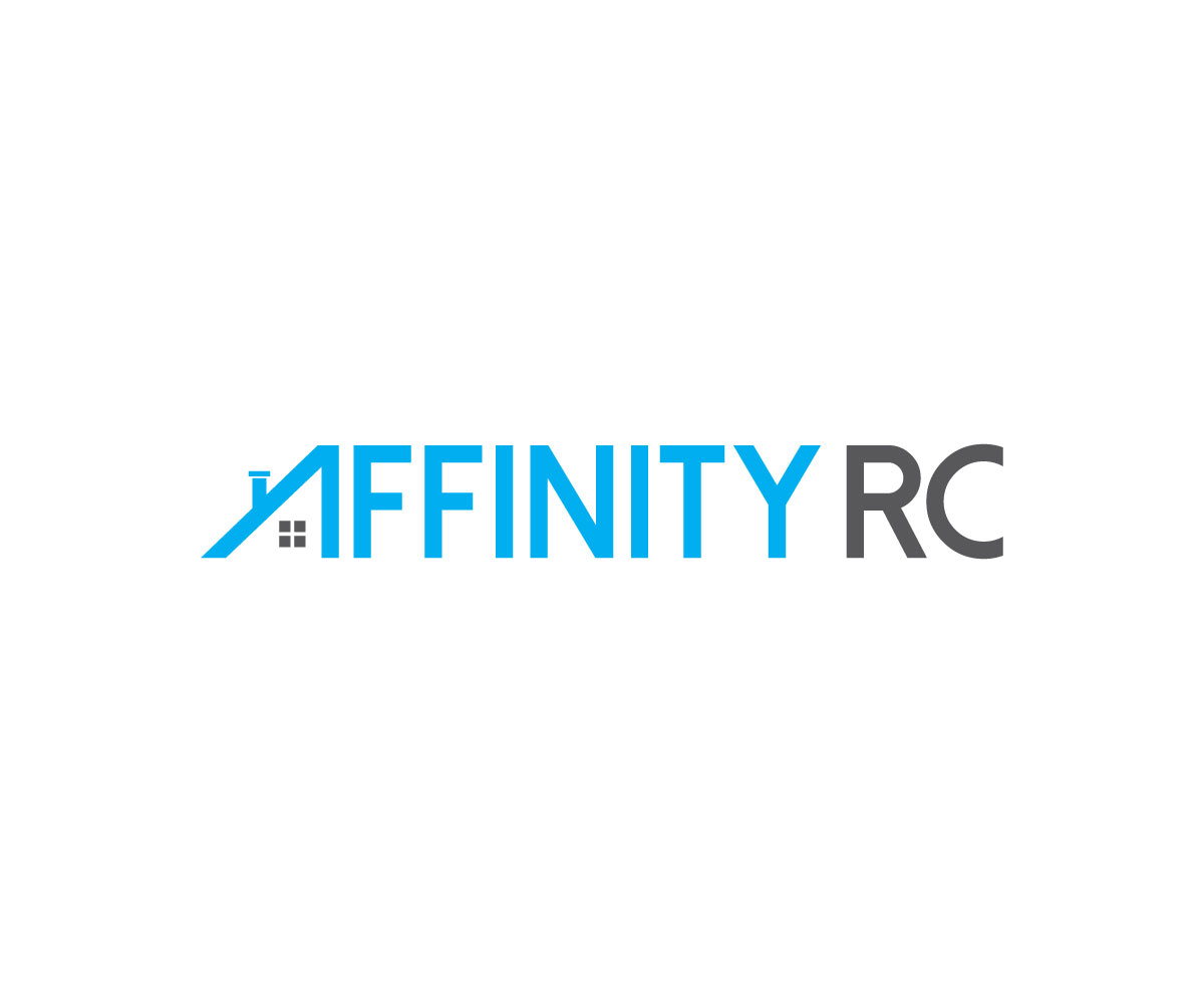 Diseño de Logo por Ansh Design para Affinity Roofing Contractors | Diseño #29784838