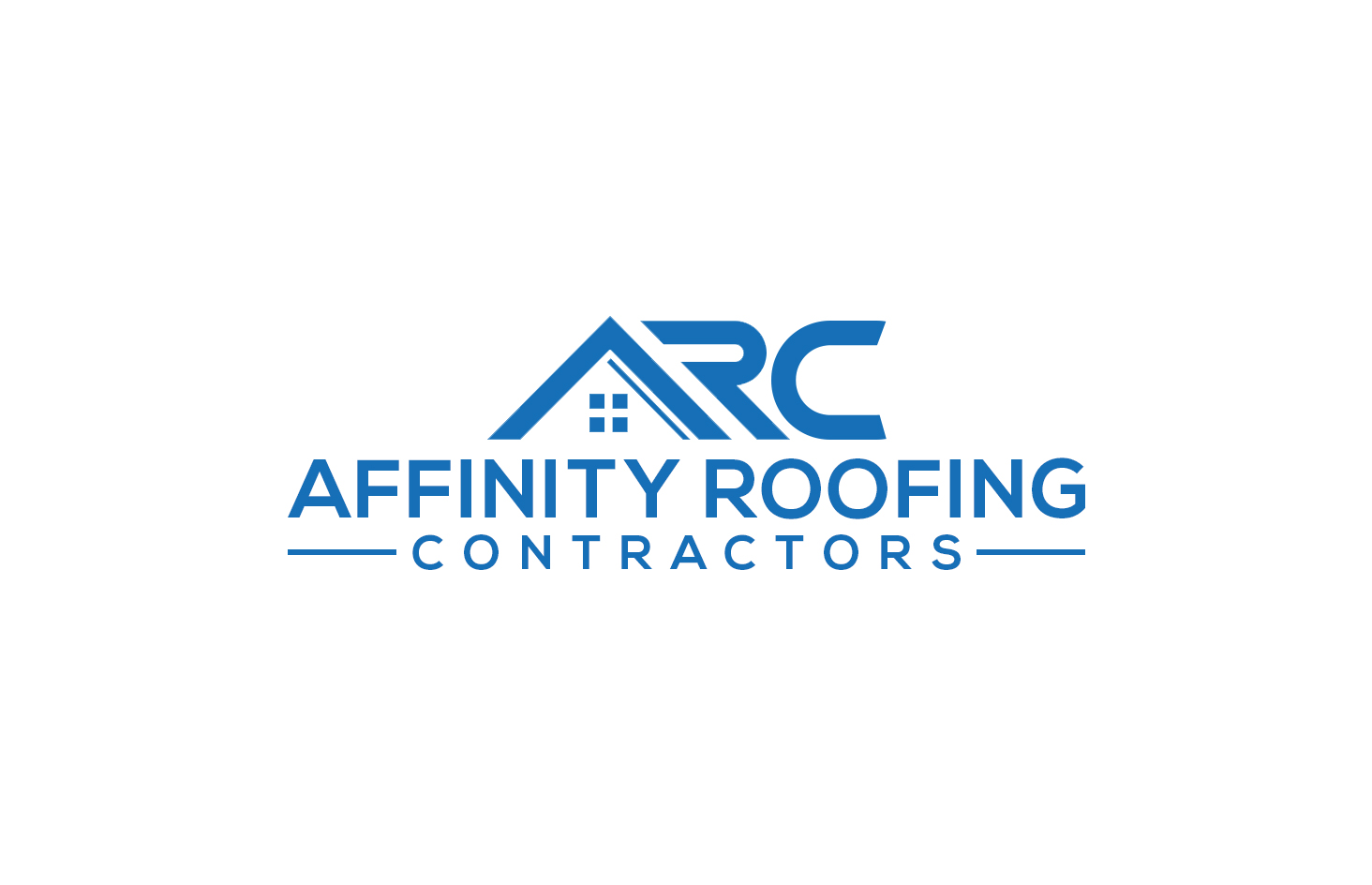 Logo Design by Soonia for Affinity Roofing Contractors | Design #29789971