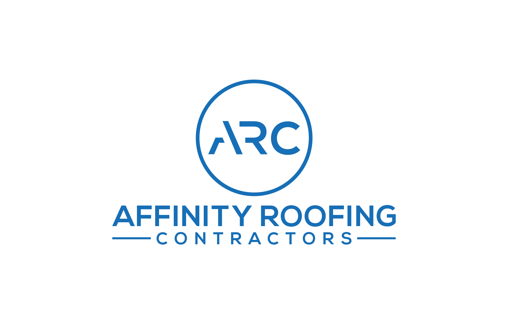 Design de Logo par Soonia pour Affinity Roofing Contractors | Design #29789972