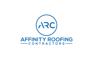 Diseño de Logo por Soonia para Affinity Roofing Contractors | Diseño: #29789972