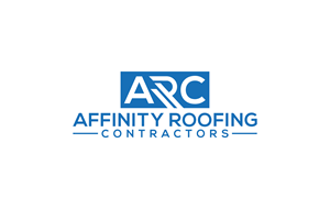 Diseño de Logo por Soonia para Affinity Roofing Contractors | Diseño: #29789973