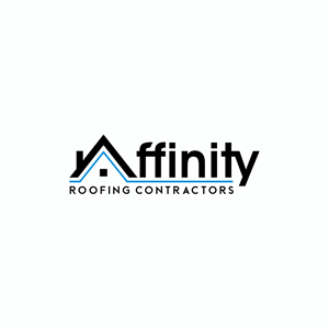 Diseño de Logo por Ashani Bhattacharya para Affinity Roofing Contractors | Diseño: #29782831