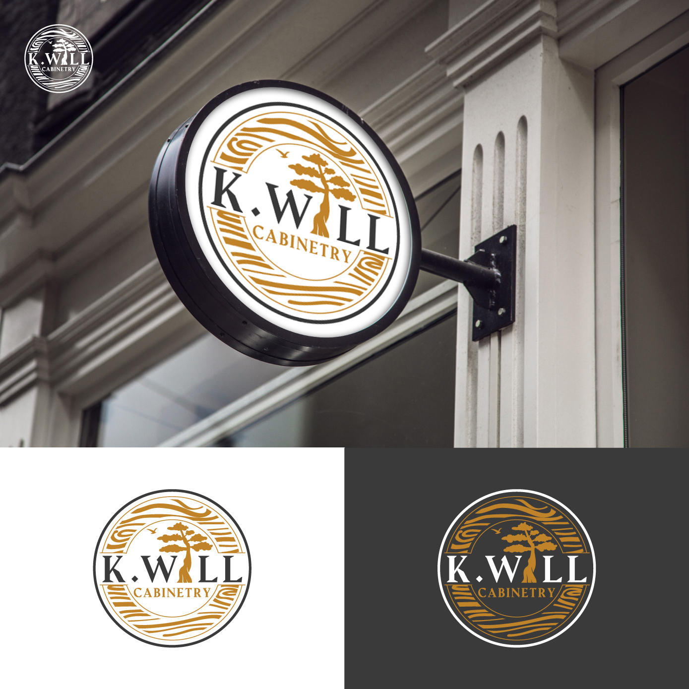 Logo Design by Radsky17 for this project | Design #29781405