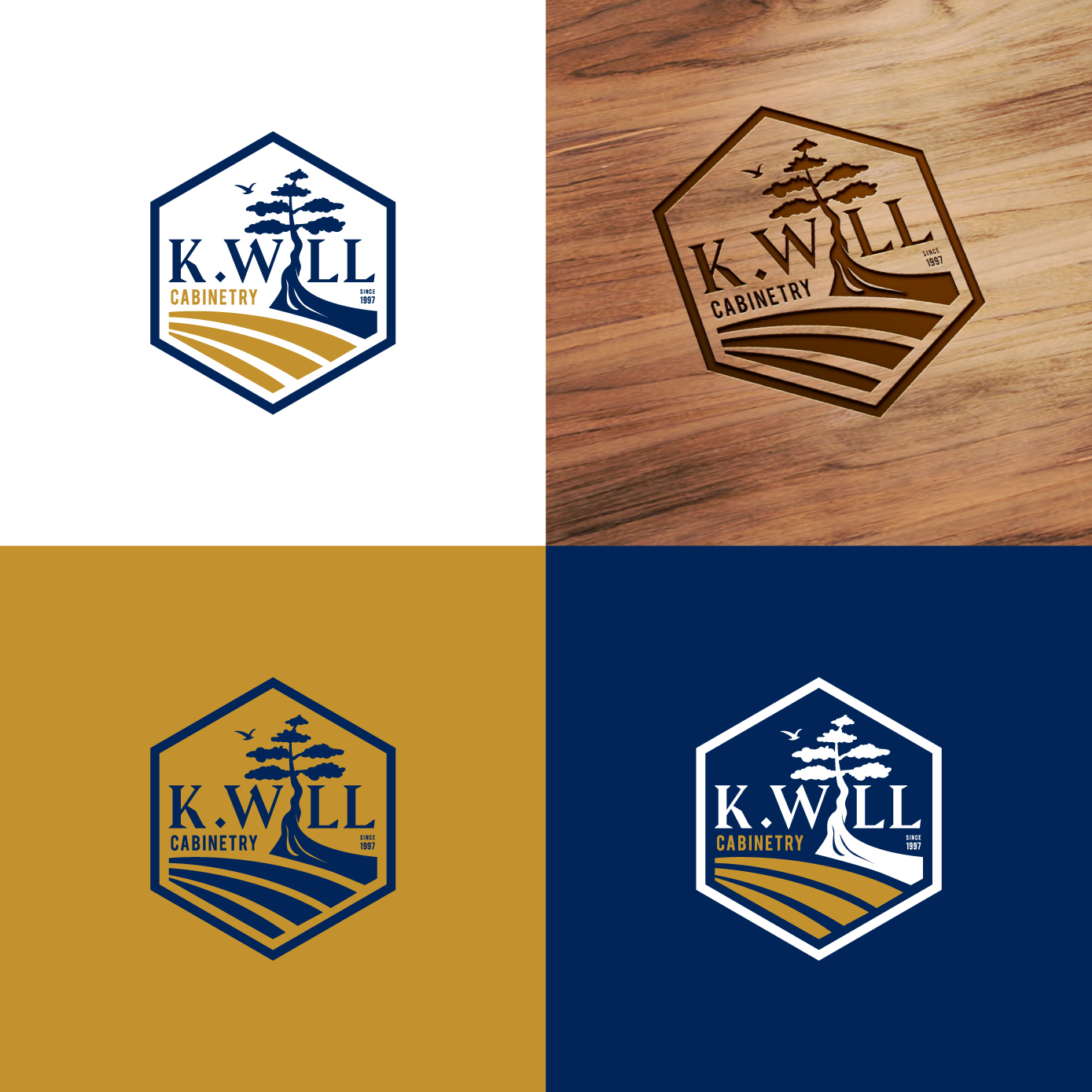 Logo Design by Radsky17 for this project | Design #29781715