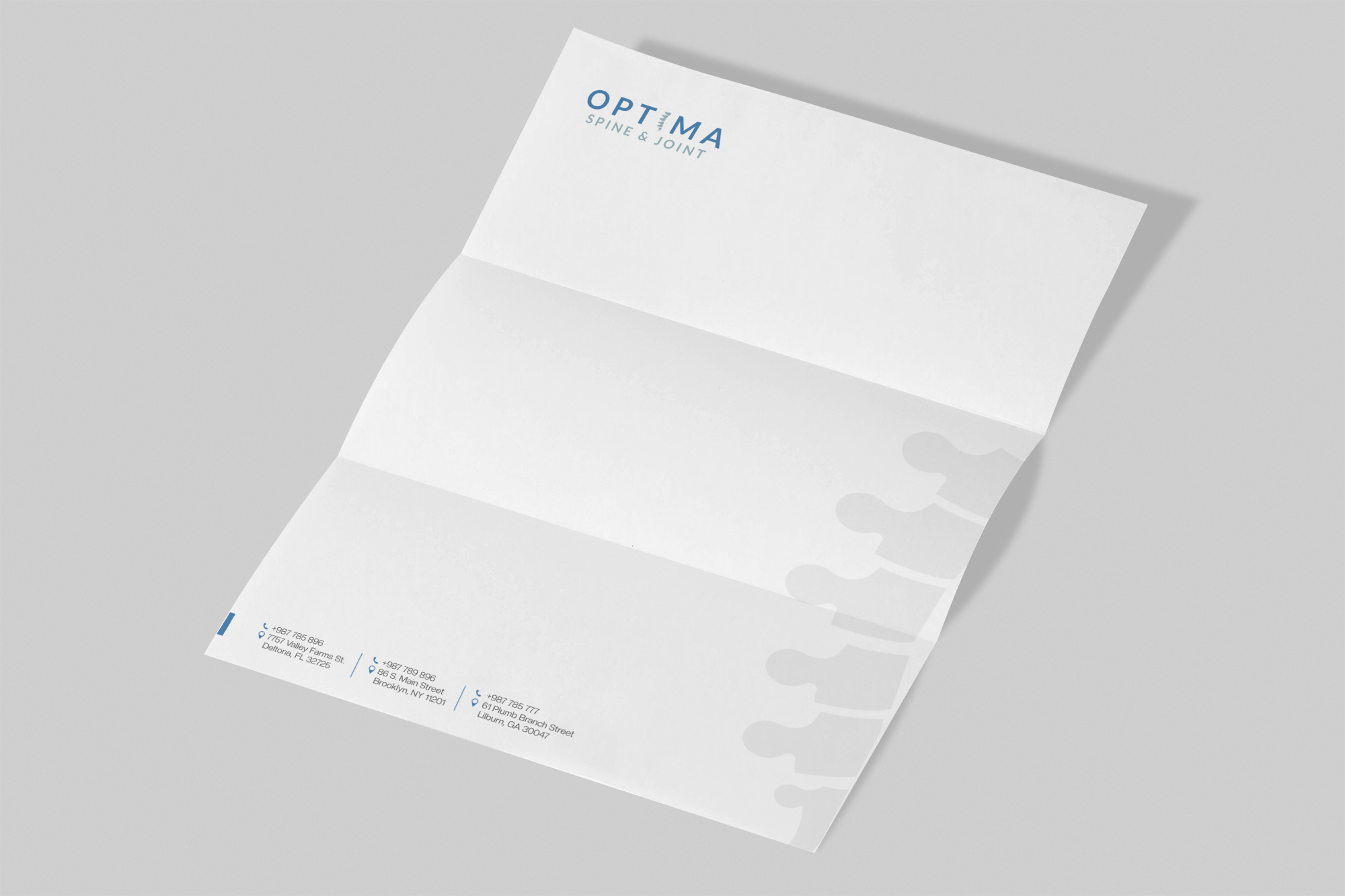 Letterhead Design by Xpert for this project | Design #29782160