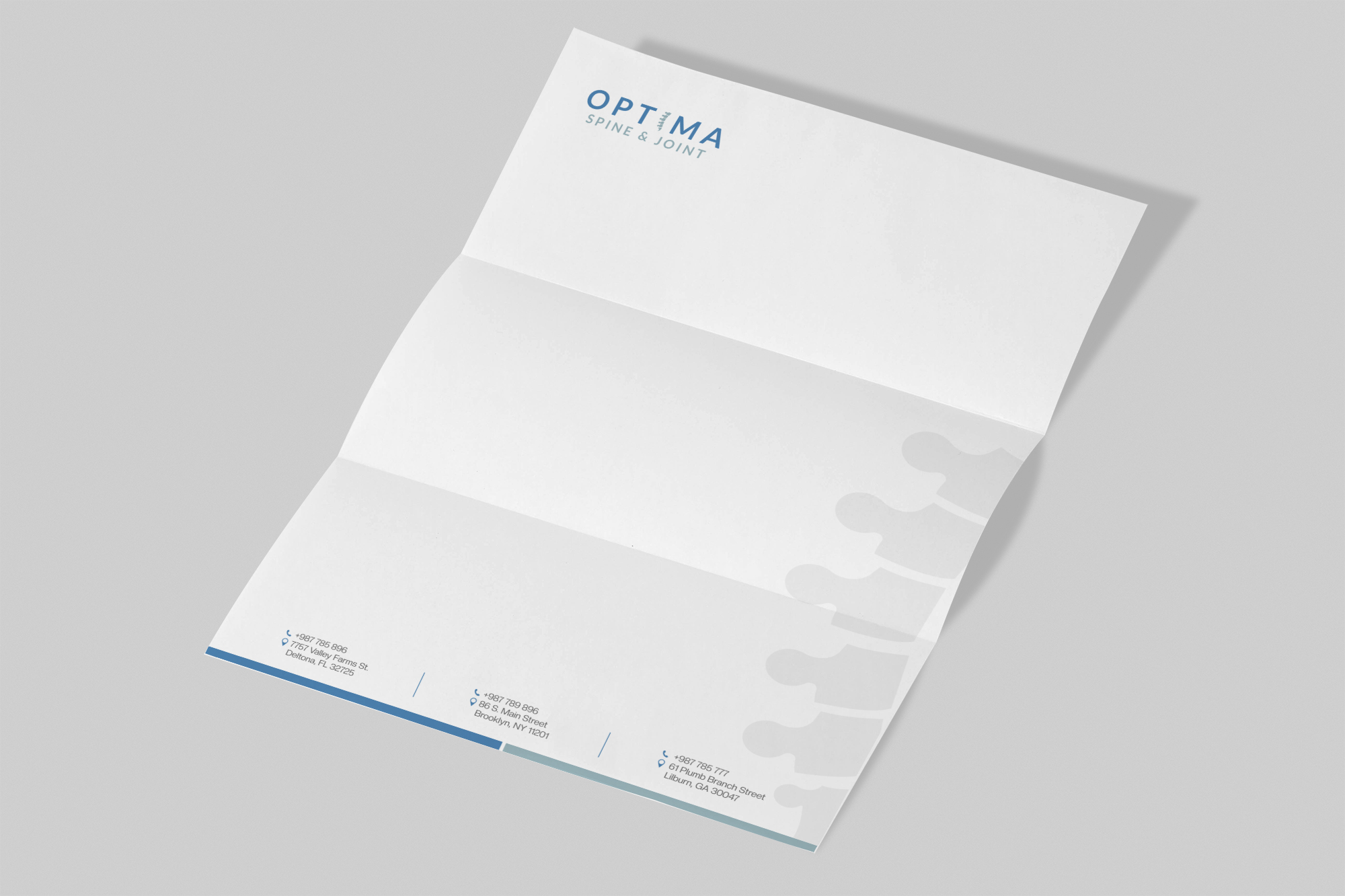 Letterhead Design by Xpert for this project | Design #29782183
