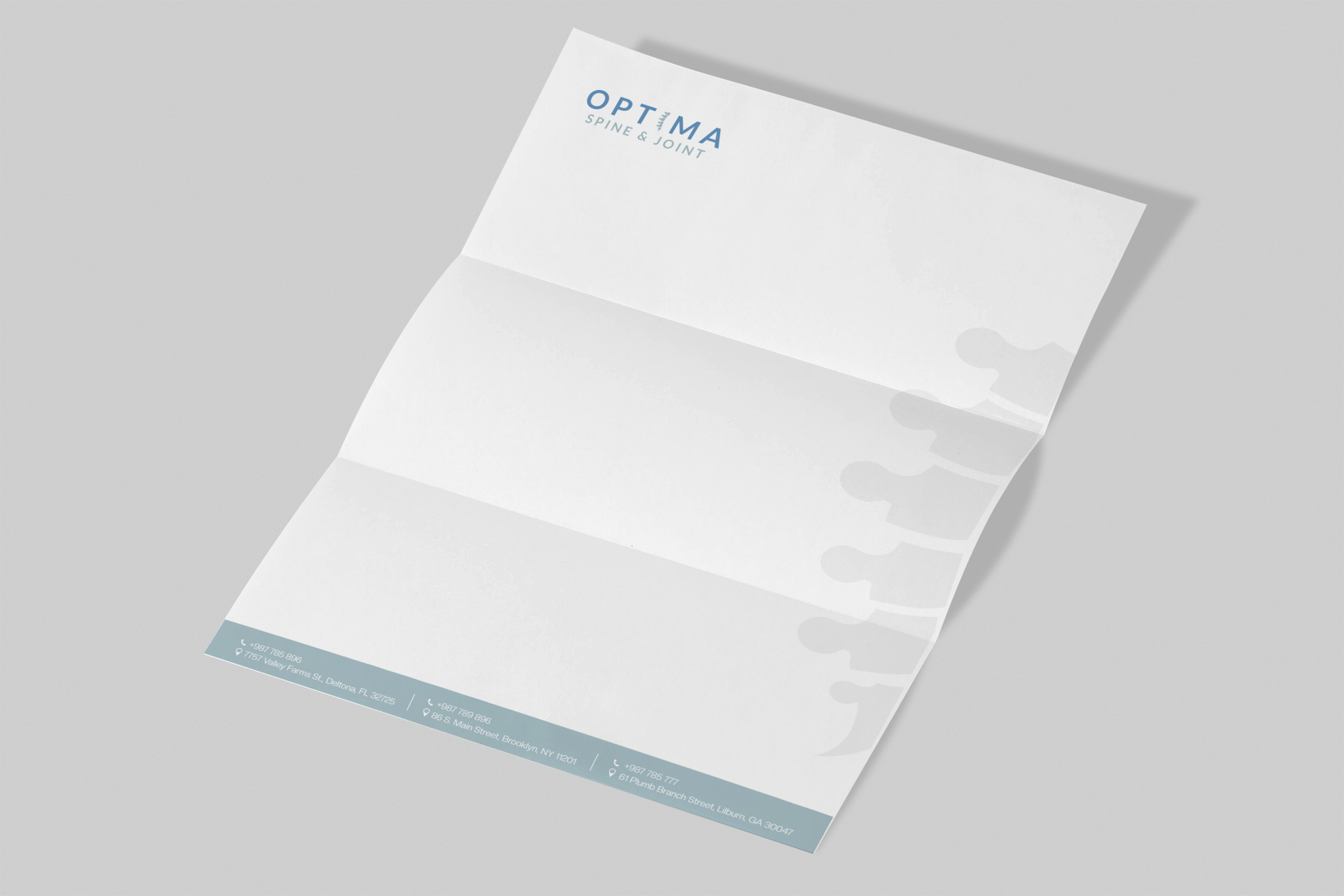 Letterhead Design by Xpert for this project | Design #29782247