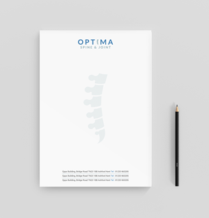 Letterhead Design by R.design for this project | Design: #29781480