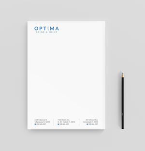 Letterhead Design by R.design for this project | Design: #29826660