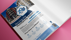 Werbe-Design von Sarina.dsg für GUARDIAN CONSTRUCTION   | Design: #29779923