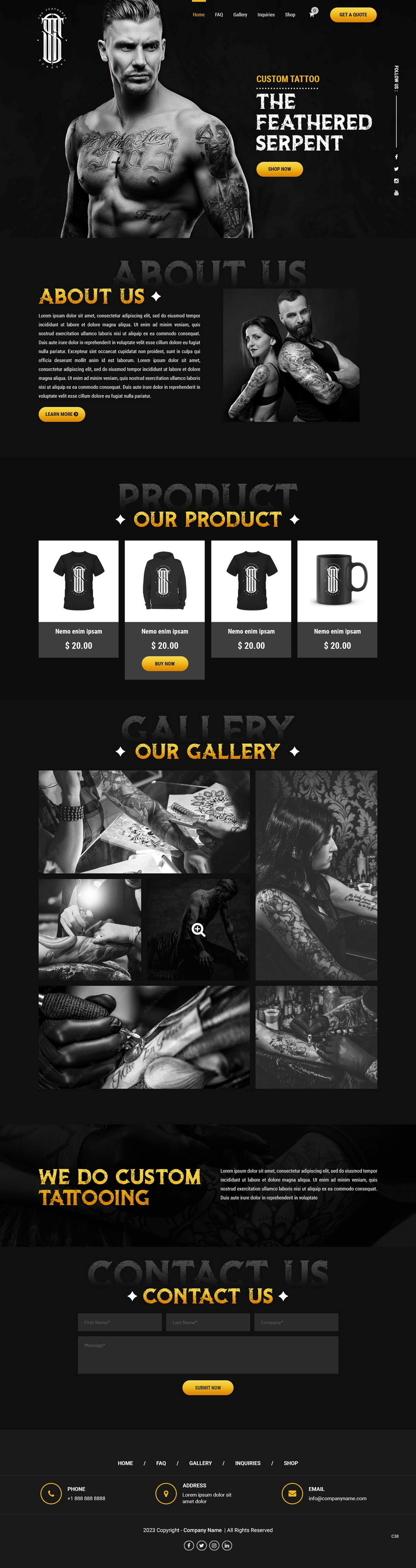 Web Design by pb for this project | Design #29791234