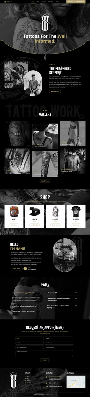 Web Design by rightway for this project | Design: #29808106