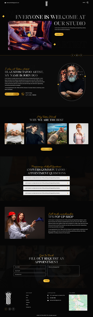 Web Design by rightway for this project | Design: #29808108