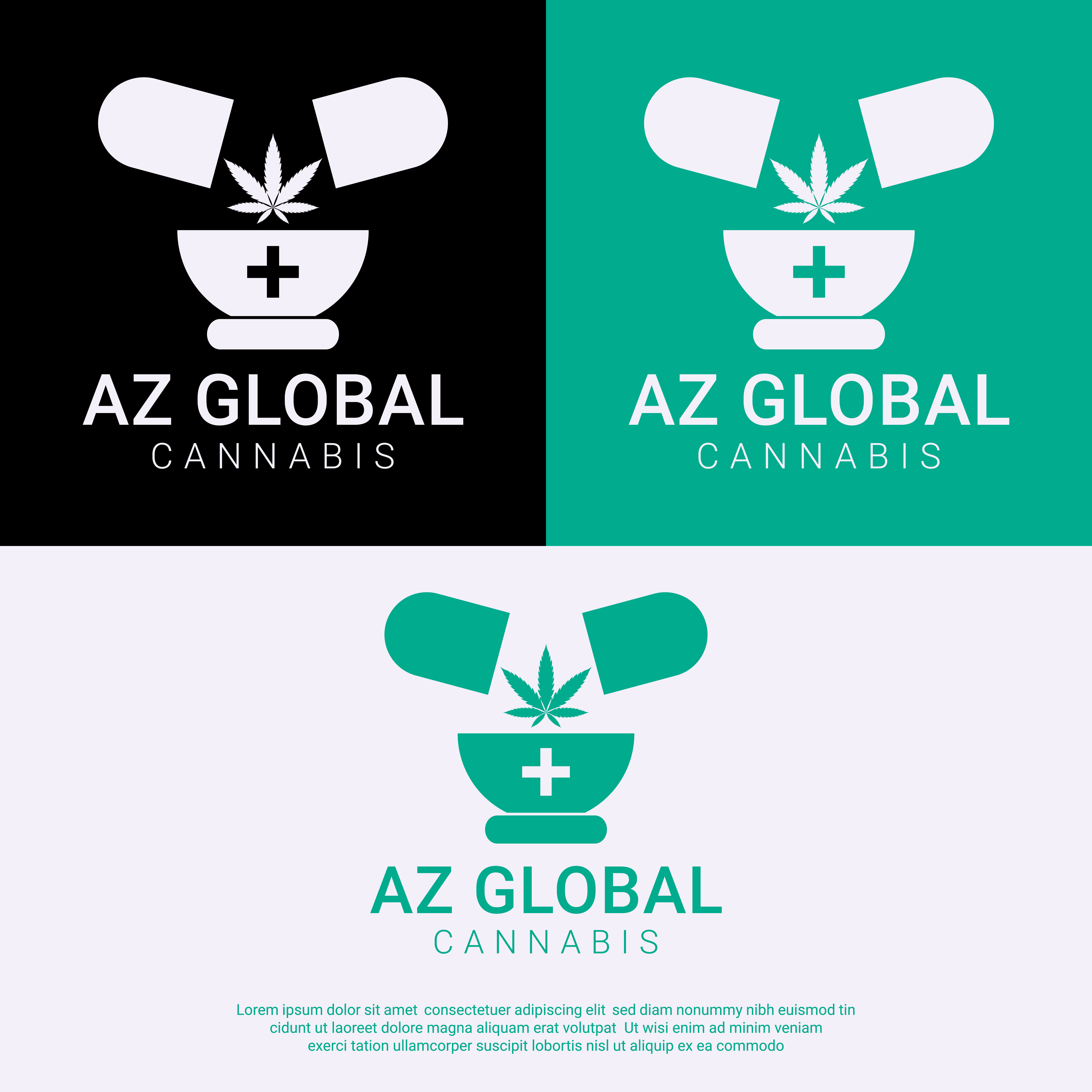 Logo Design by AE Designs 14 for this project | Design #29790584