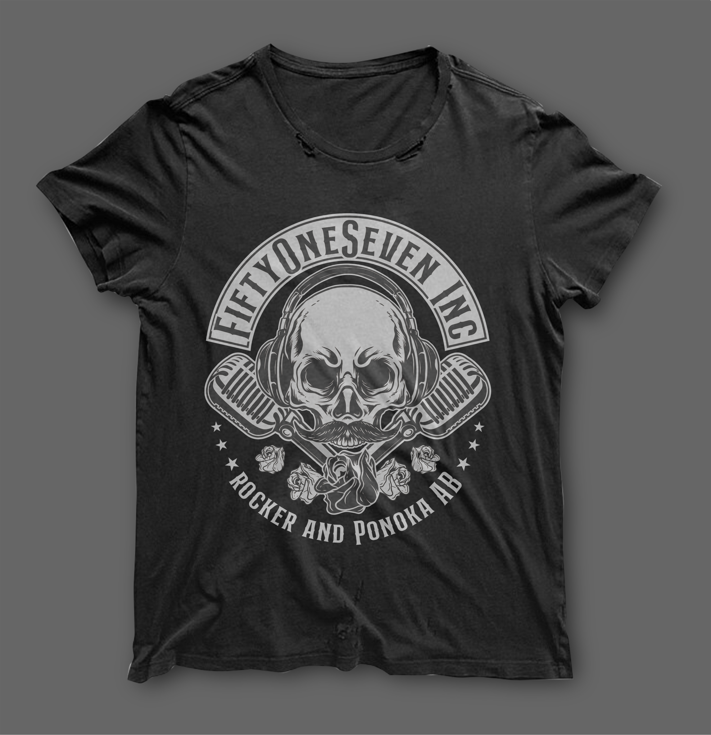 T-shirt Design by guruntool for FiftyOneSeven Inc | Design #29784434