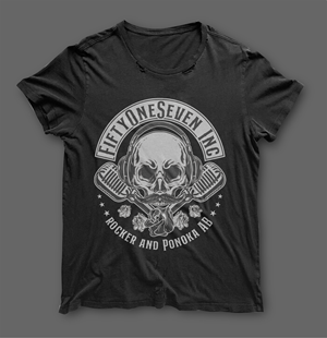 T-shirt Design by guruntool for FiftyOneSeven Inc | Design #29784434