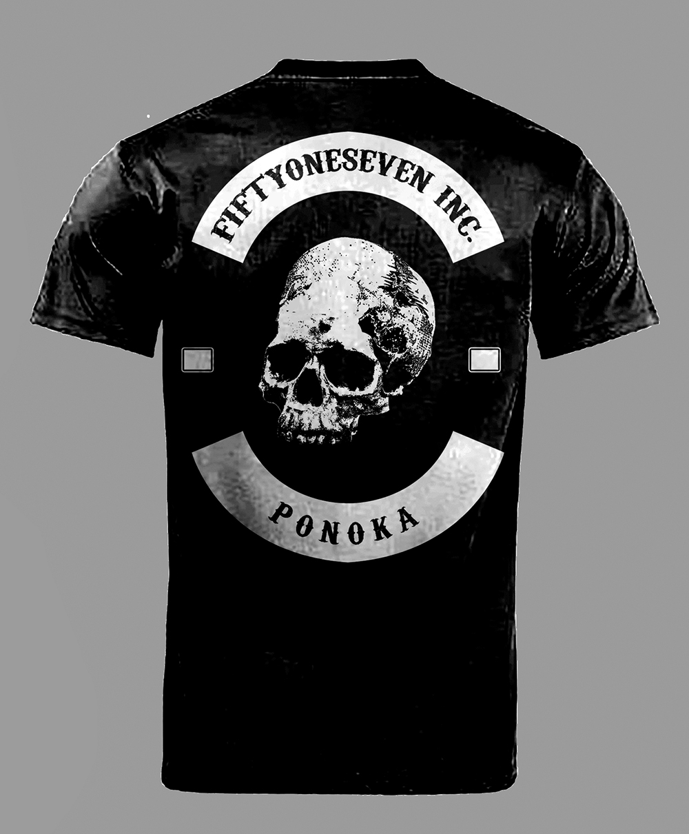 T-Shirt-Design von Johncina für FiftyOneSeven Inc | Design #29780477
