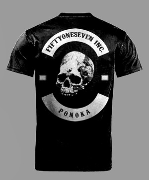 T-shirt Design by Johncina for FiftyOneSeven Inc | Design: #29780477