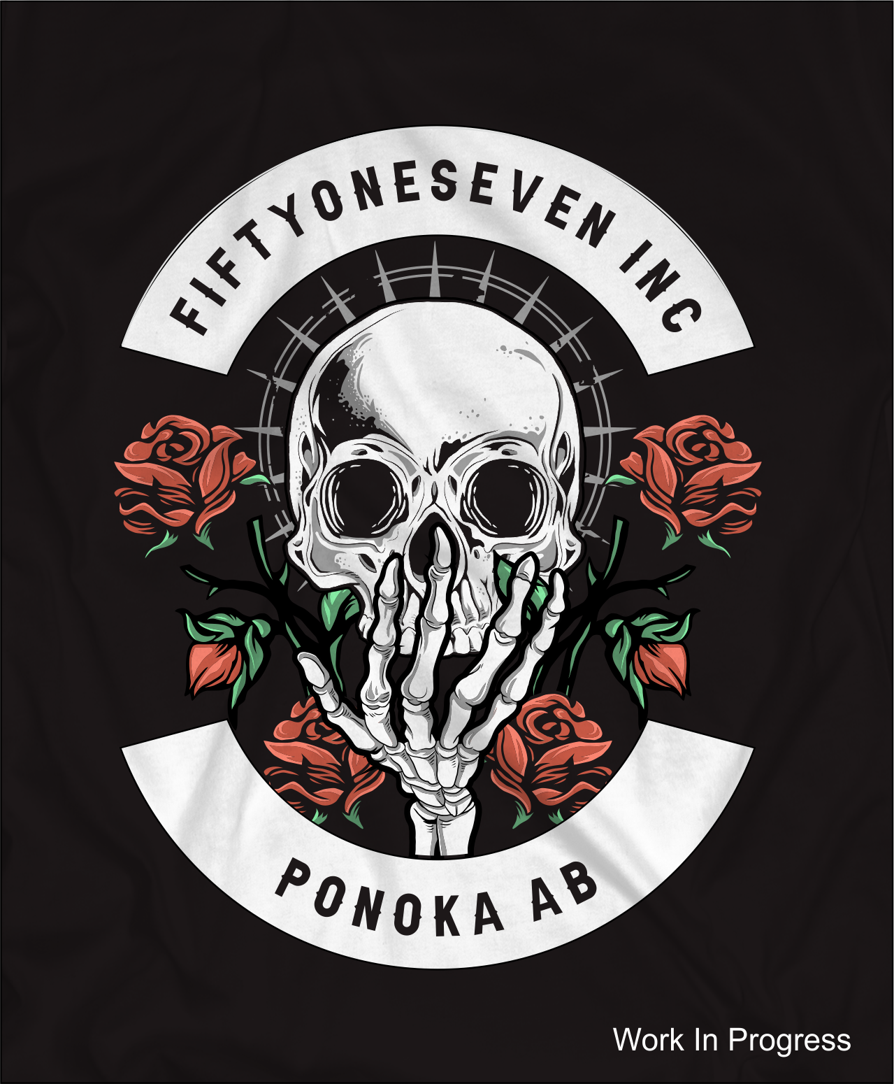 T-shirt Design by Yakuza20 for FiftyOneSeven Inc | Design #29785976