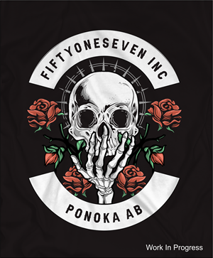T-shirt Design by Yakuza20 for FiftyOneSeven Inc | Design: #29785976
