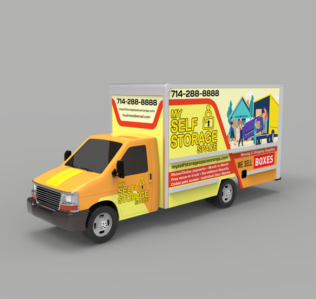 3D Design by Orcavia for this project | Design #29807332