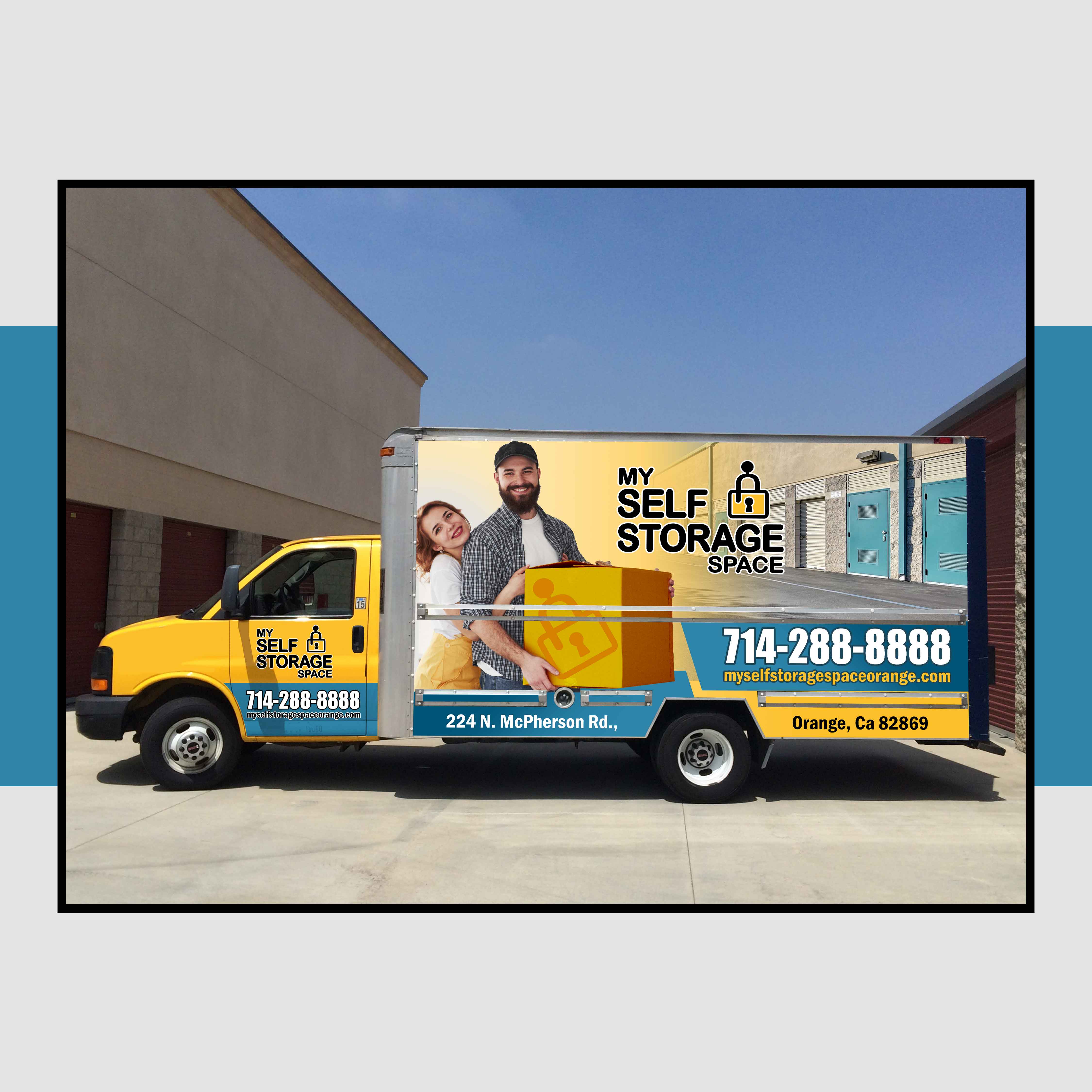 3D Design by Sergio Medina for this project | Design #29820242