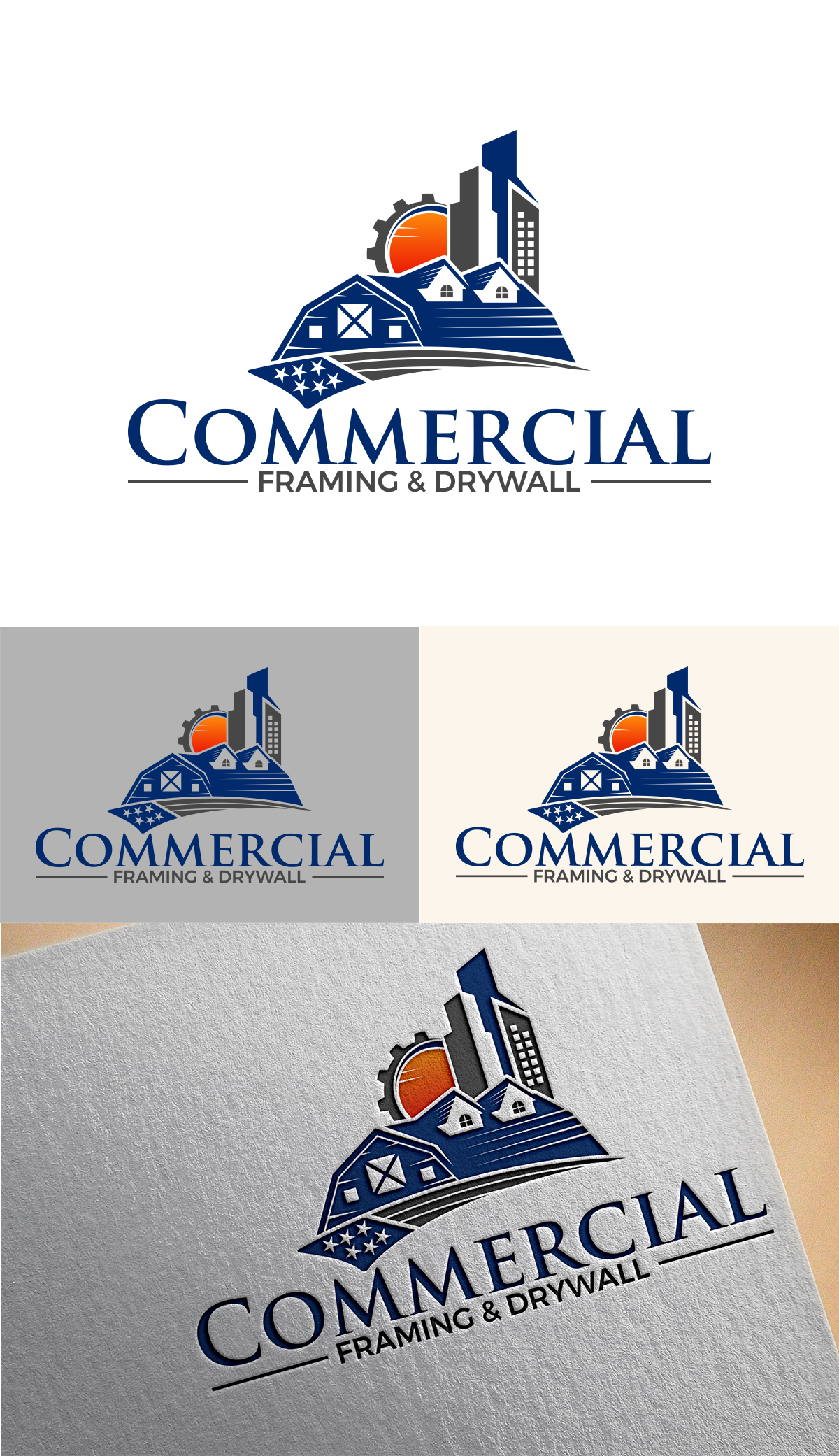 Logo Design by Imran_me for this project | Design #29784938