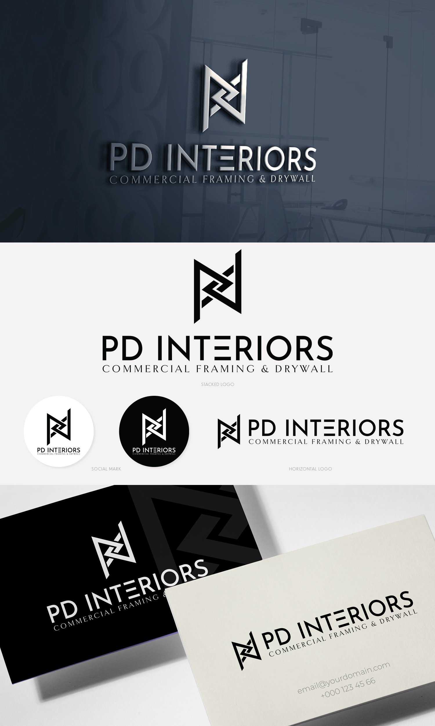Logo Design by Modeform for this project | Design #29784030