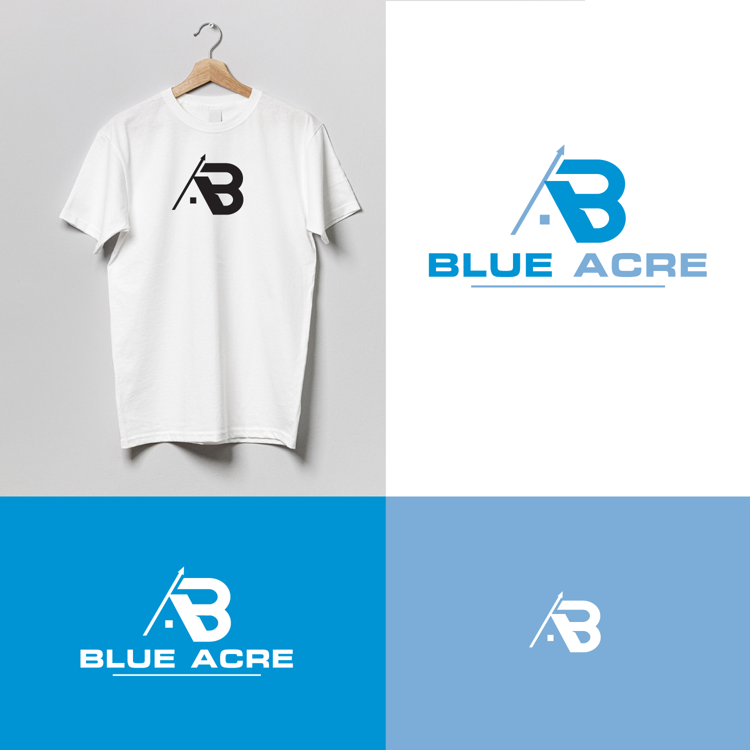 Logo Design by Revolt Team for Brushfire Strategies, LLC | Design #29784290