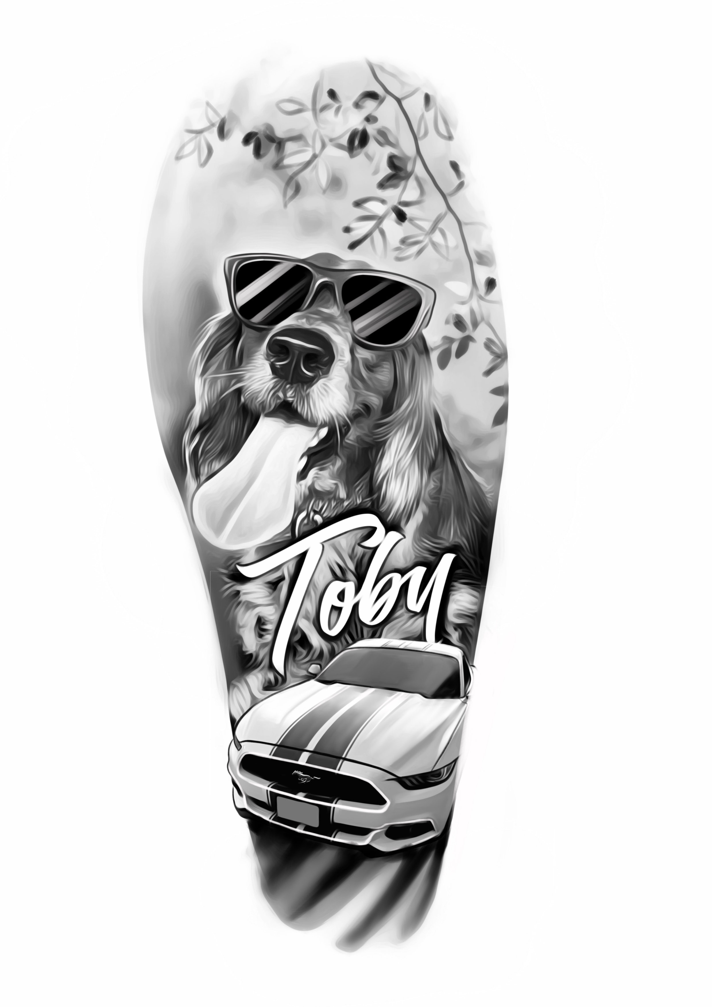 Tattoo Design by Omelas for this project | Design: #29797392