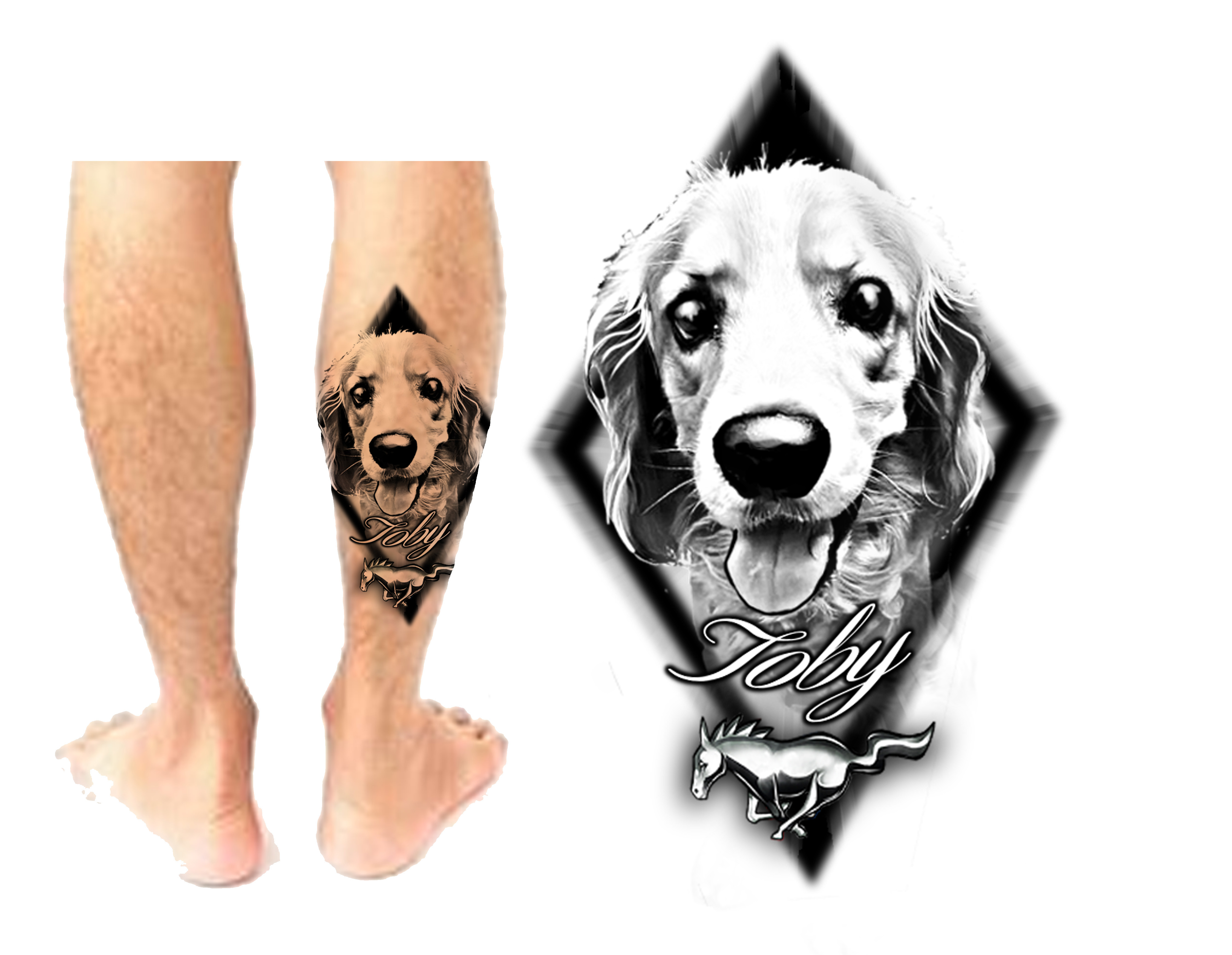 Tattoo Design by ioio for this project | Design #29791923