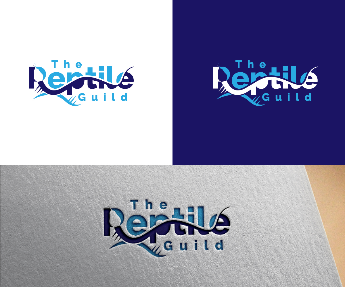 Logo Design by RS_Design for Paradigm Reptiles | Design #29782968