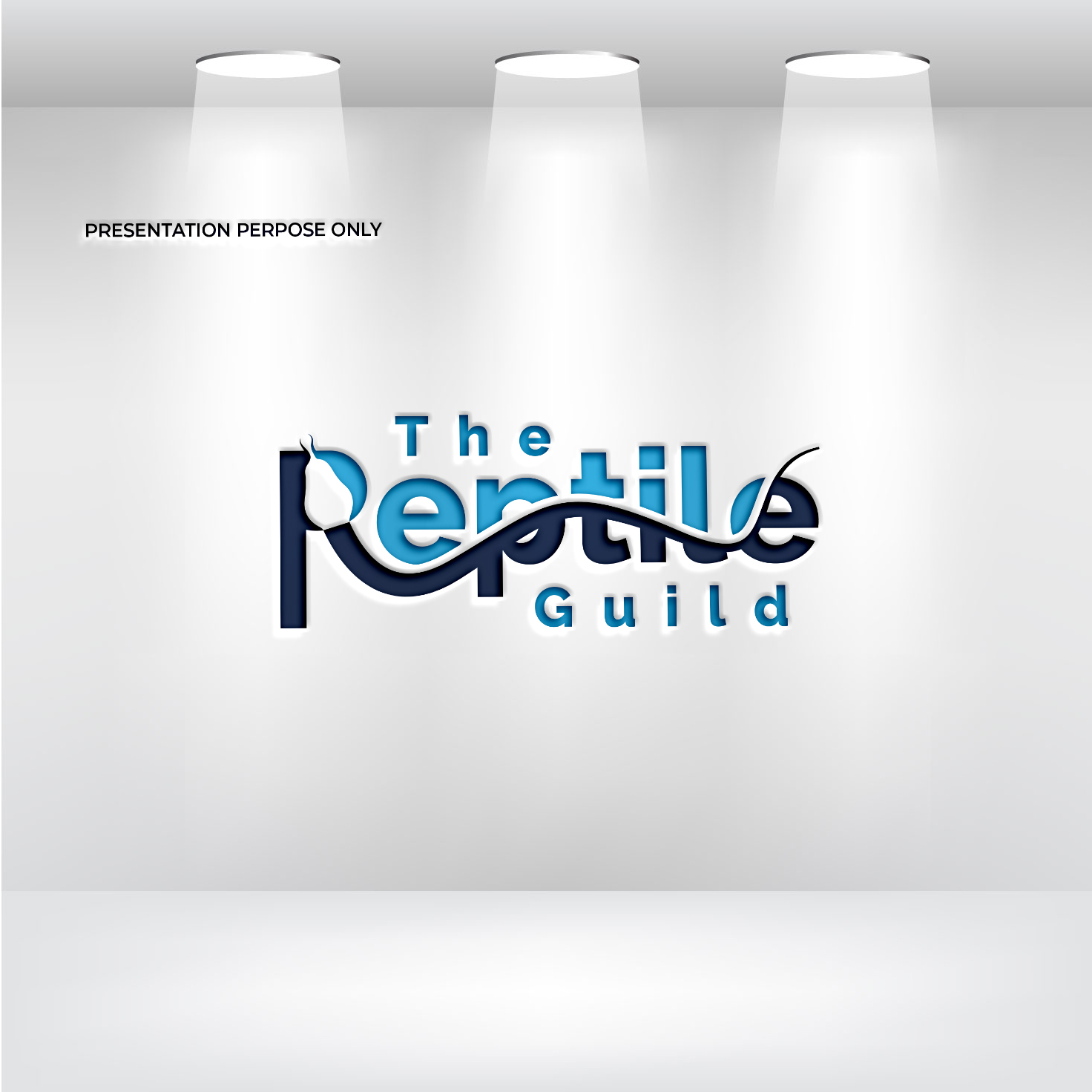Diseño de Logo por RS_Design para Paradigm Reptiles | Diseño #29784548
