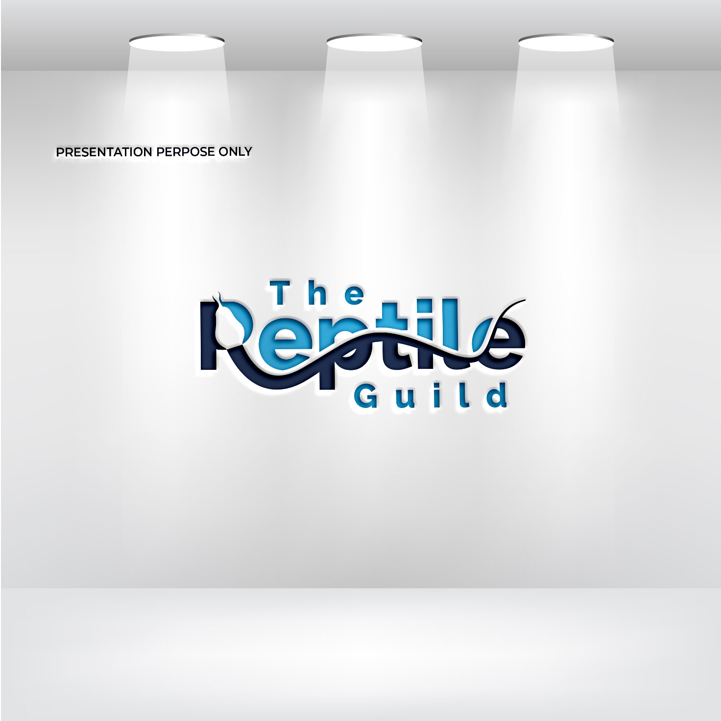 Diseño de Logo por RS_Design para Paradigm Reptiles | Diseño: #29784574