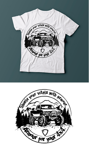 T-shirt Design by LogoPoko