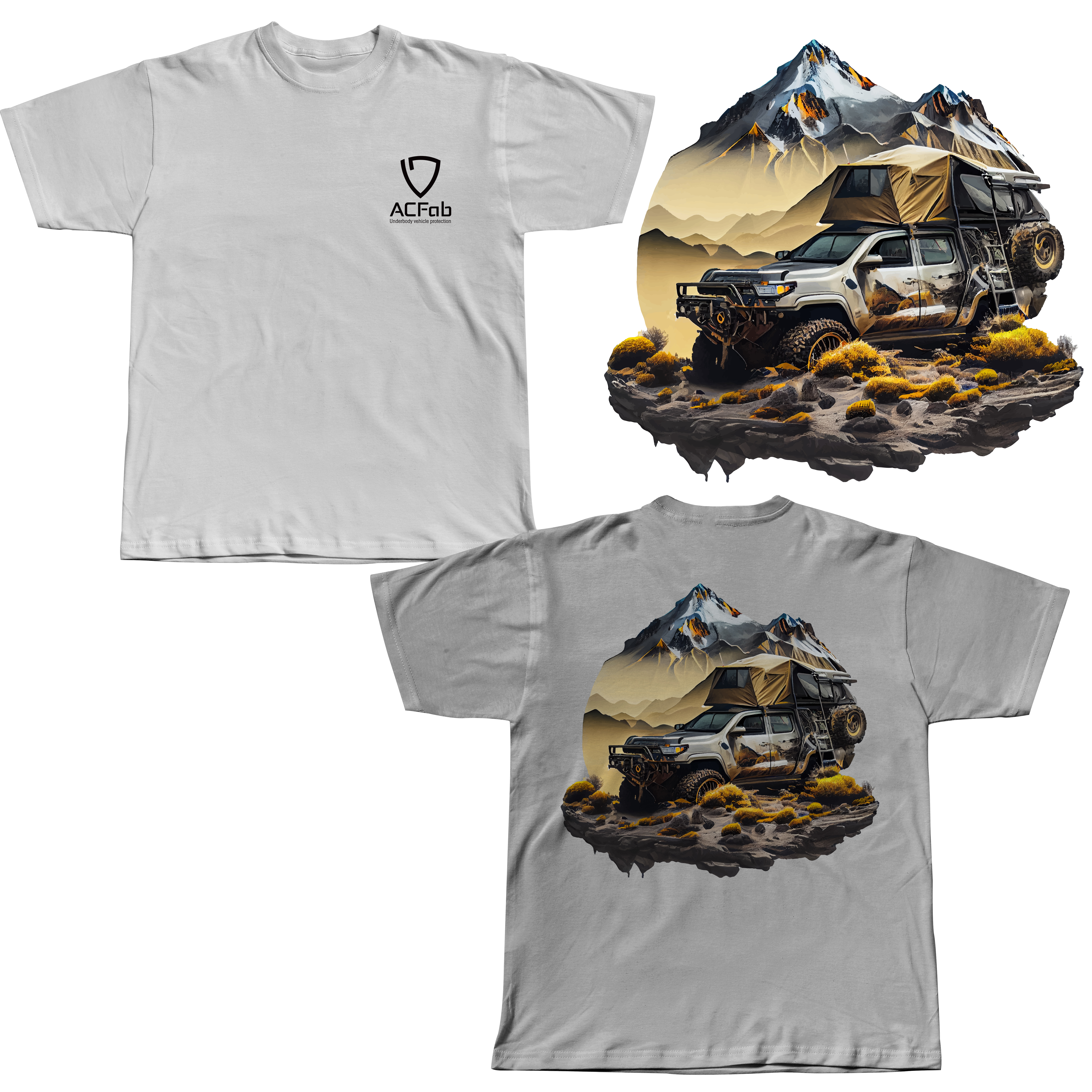 Diseño de Camiseta por Dabby Designs para este proyecto | Diseño #29785466