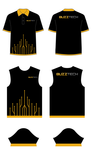 T-shirt Design by Riee